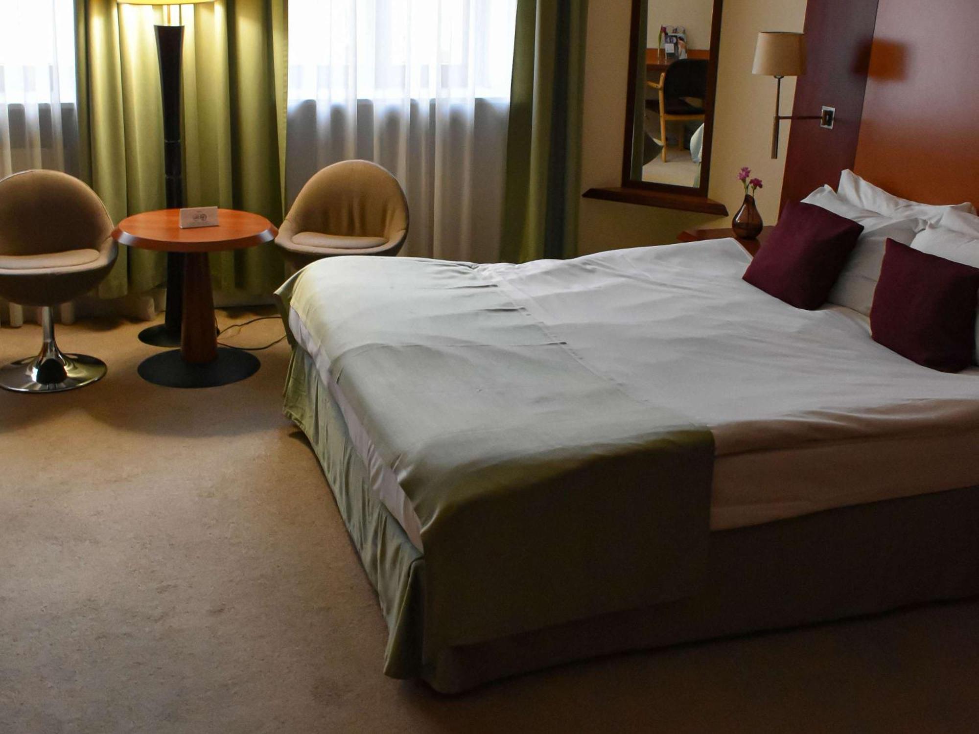 Mercure Opole Extérieur photo