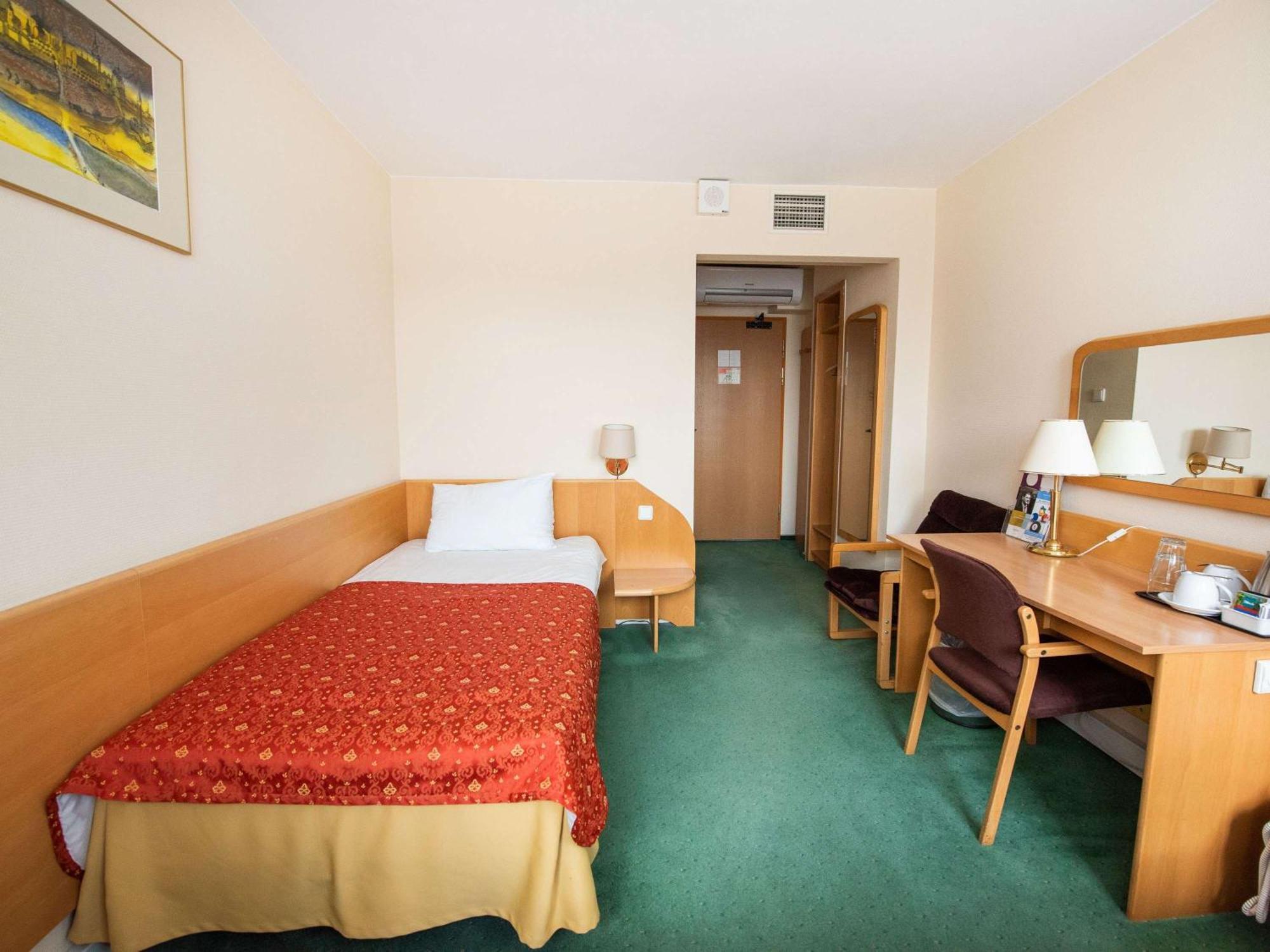 Mercure Opole Extérieur photo