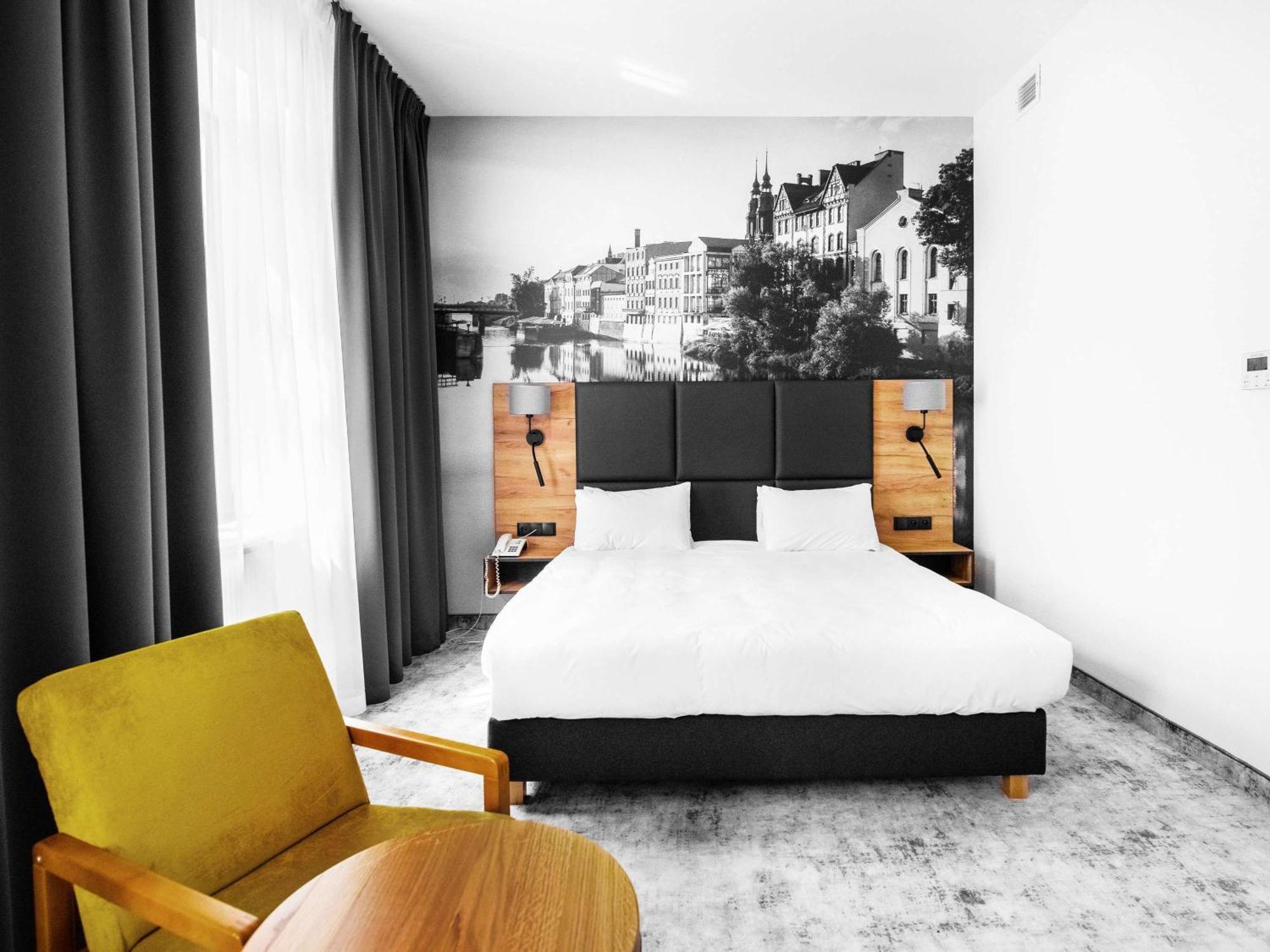 Mercure Opole Extérieur photo