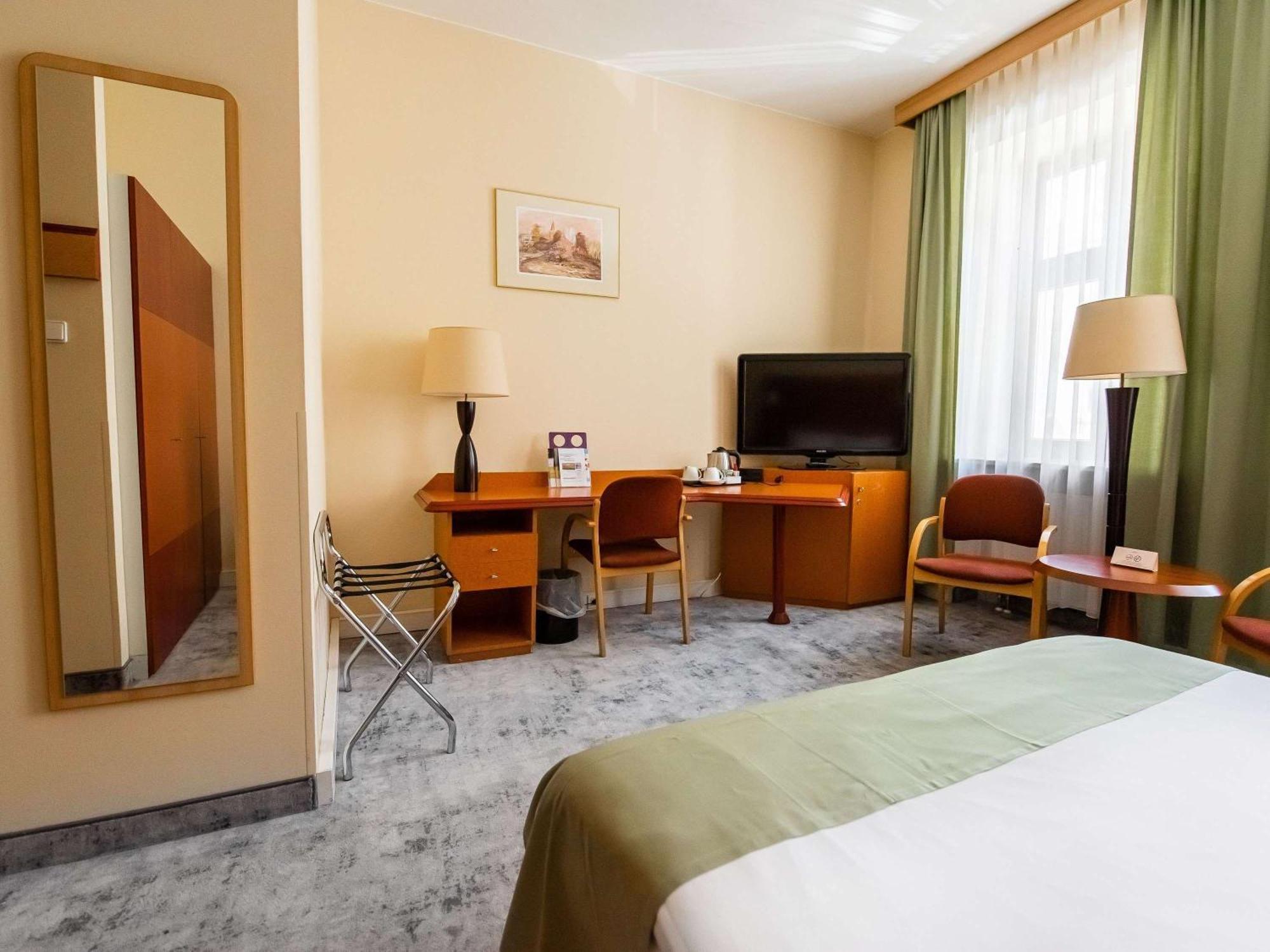 Mercure Opole Extérieur photo
