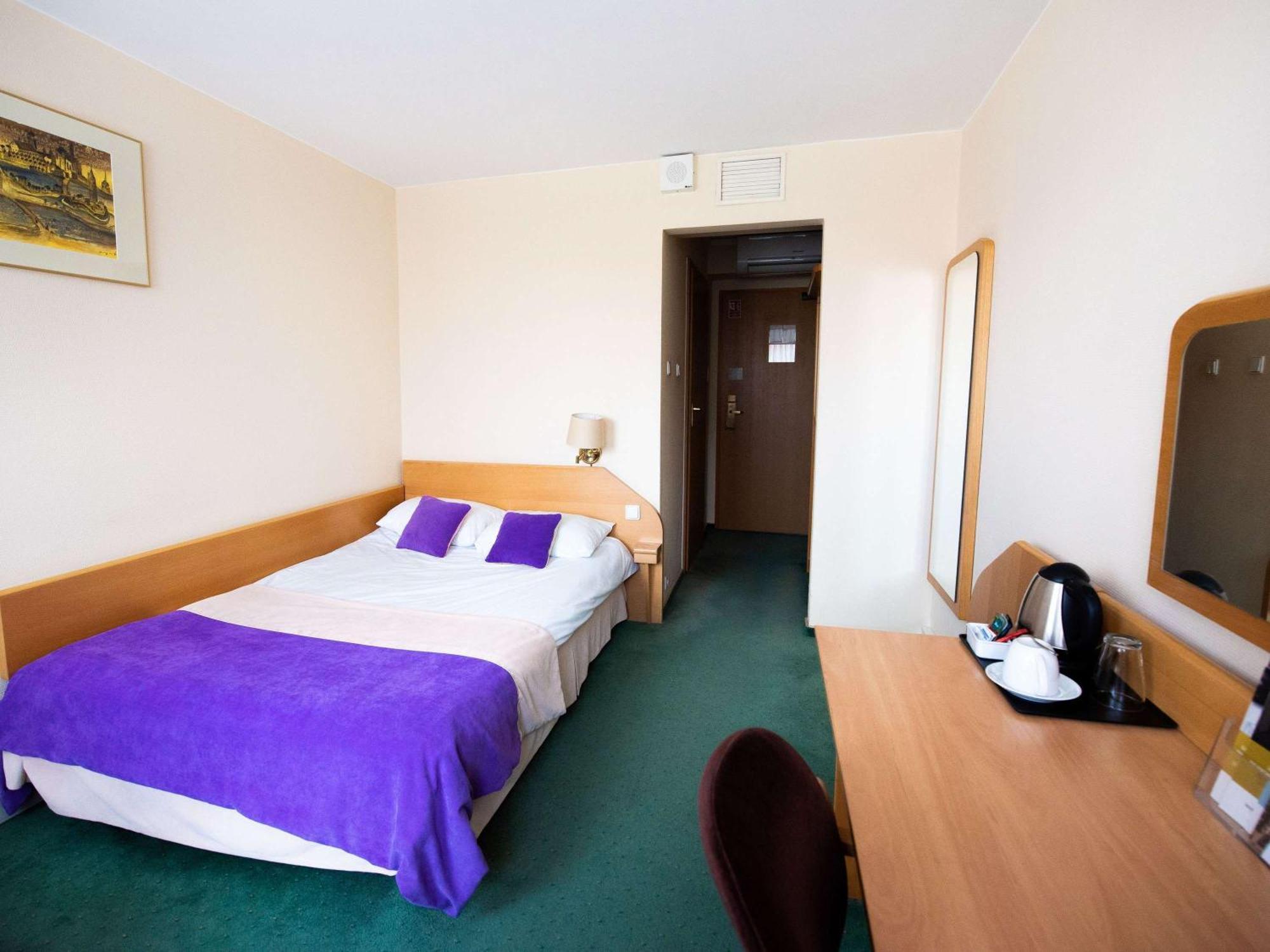 Mercure Opole Extérieur photo