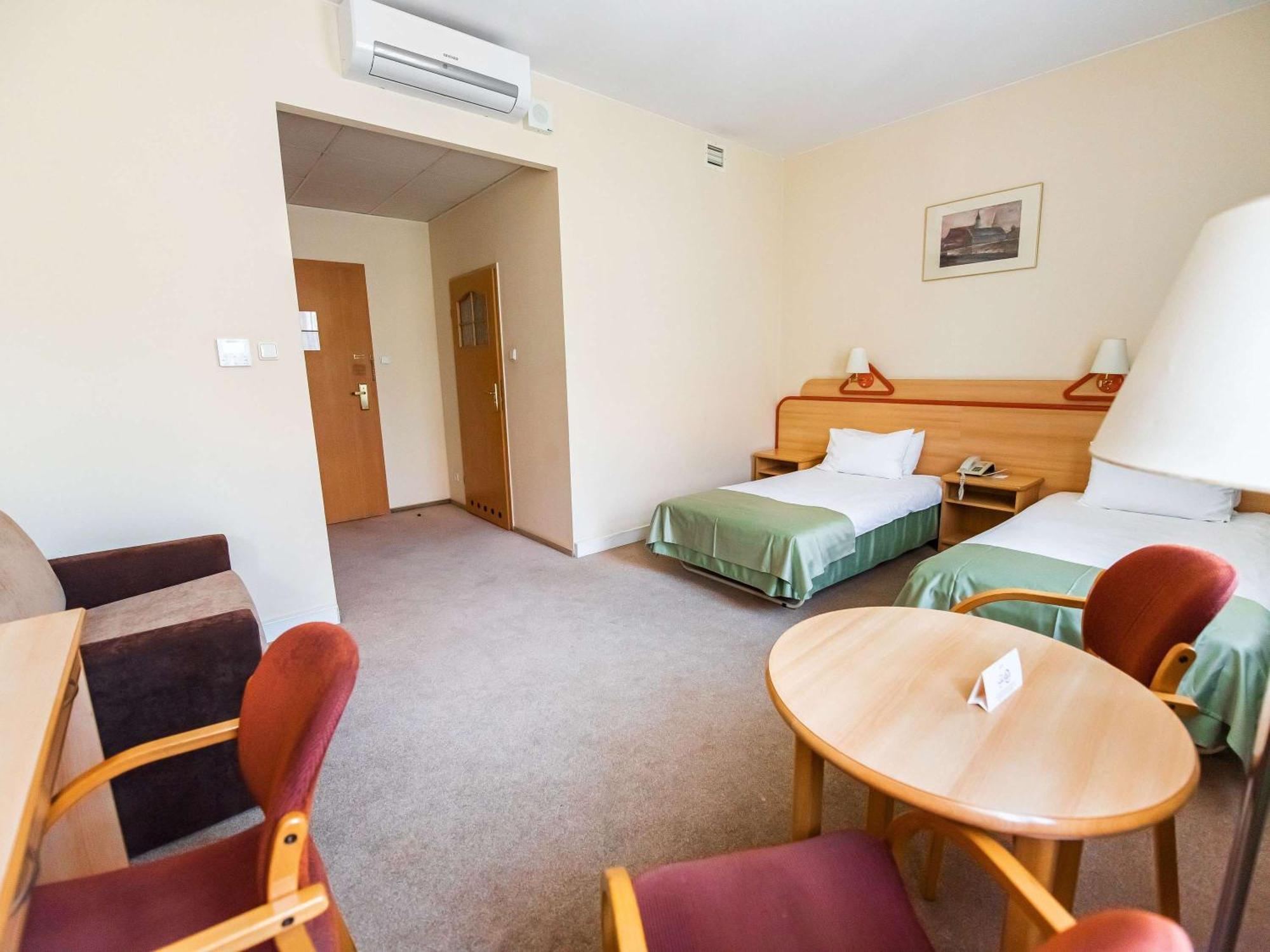 Mercure Opole Extérieur photo