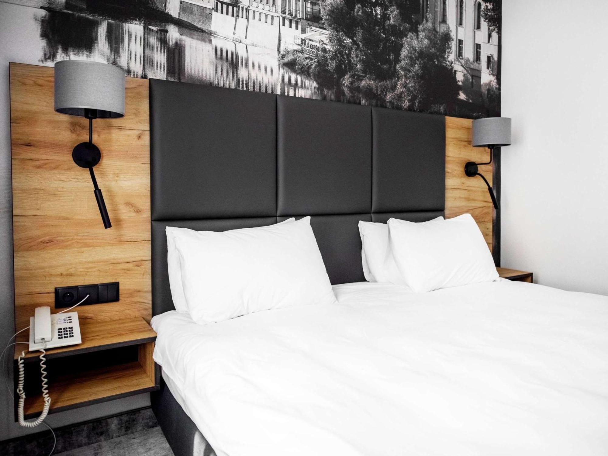 Mercure Opole Extérieur photo
