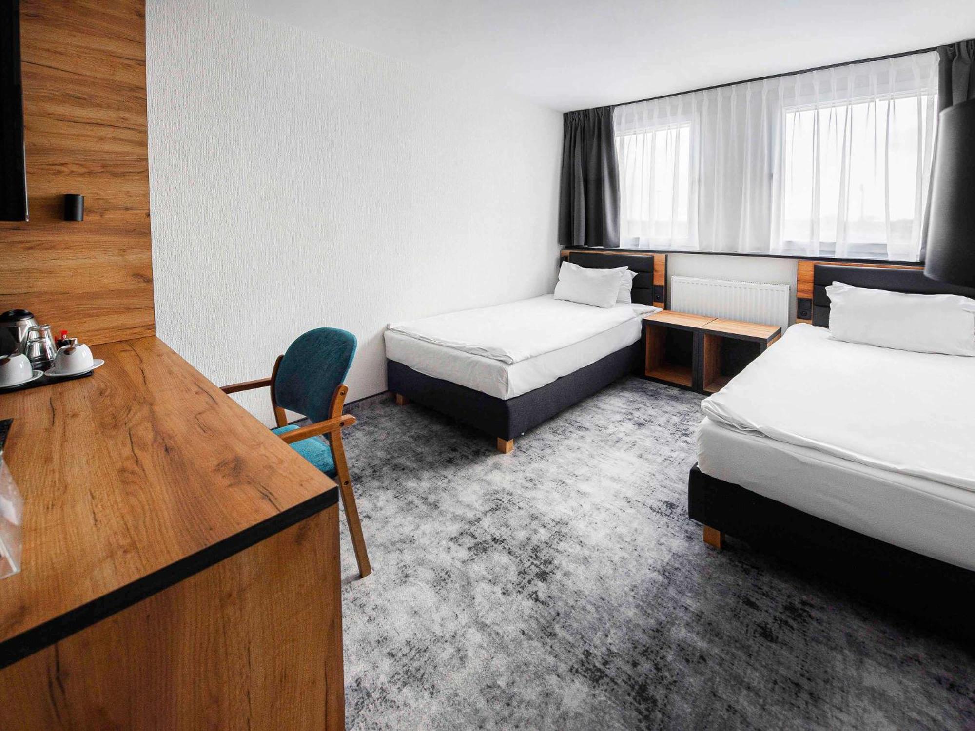 Mercure Opole Extérieur photo