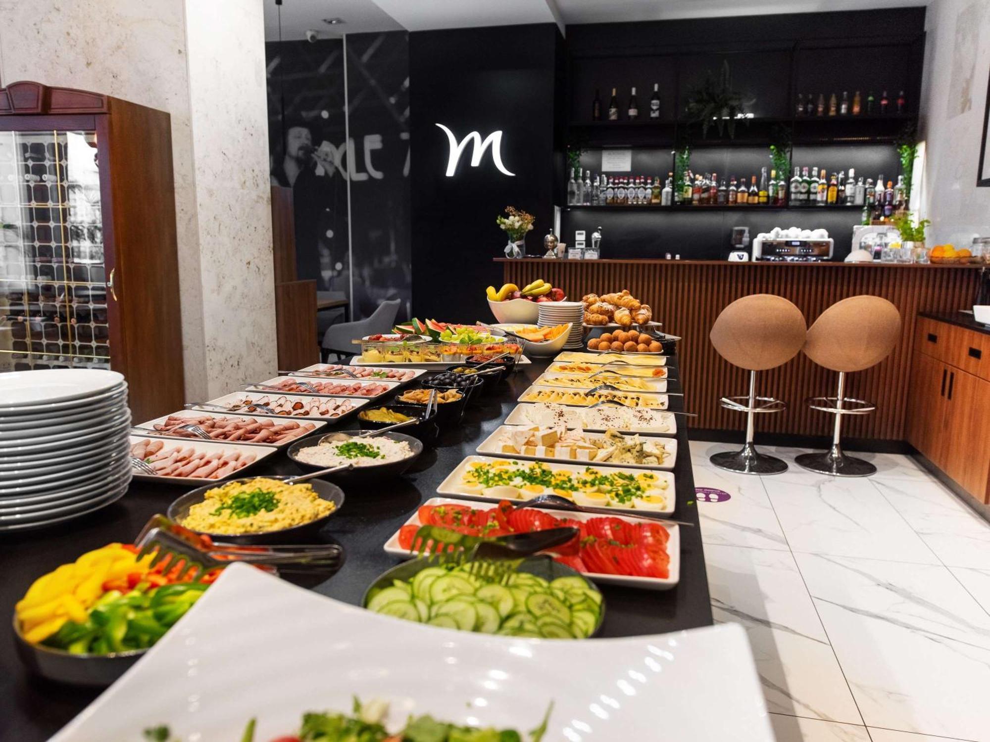 Mercure Opole Extérieur photo