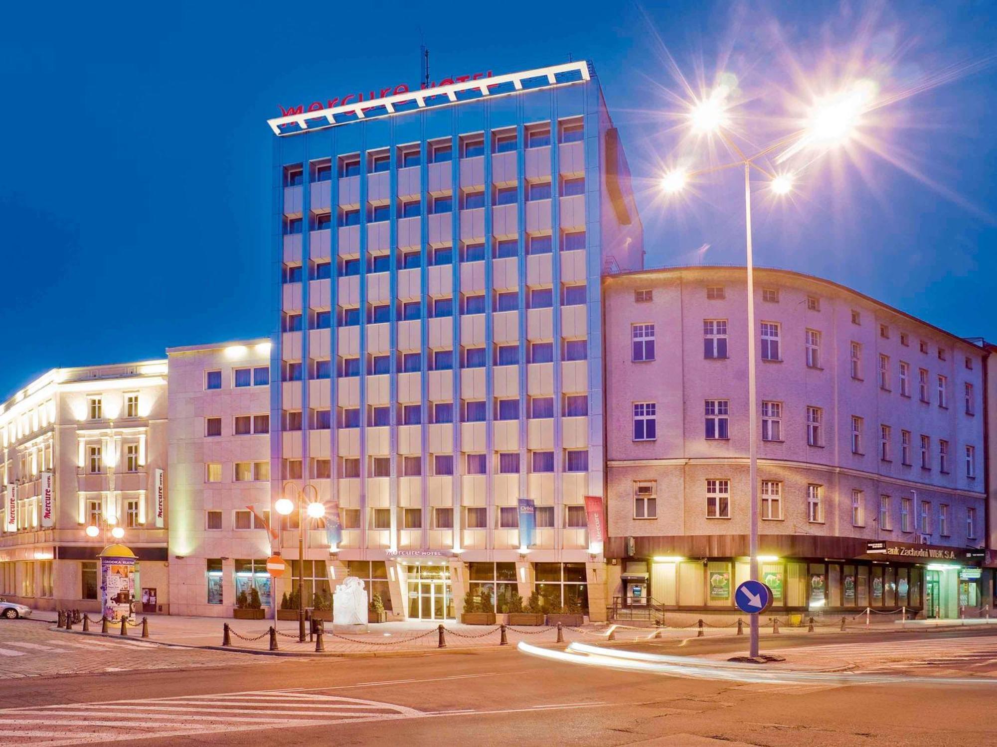 Mercure Opole Extérieur photo