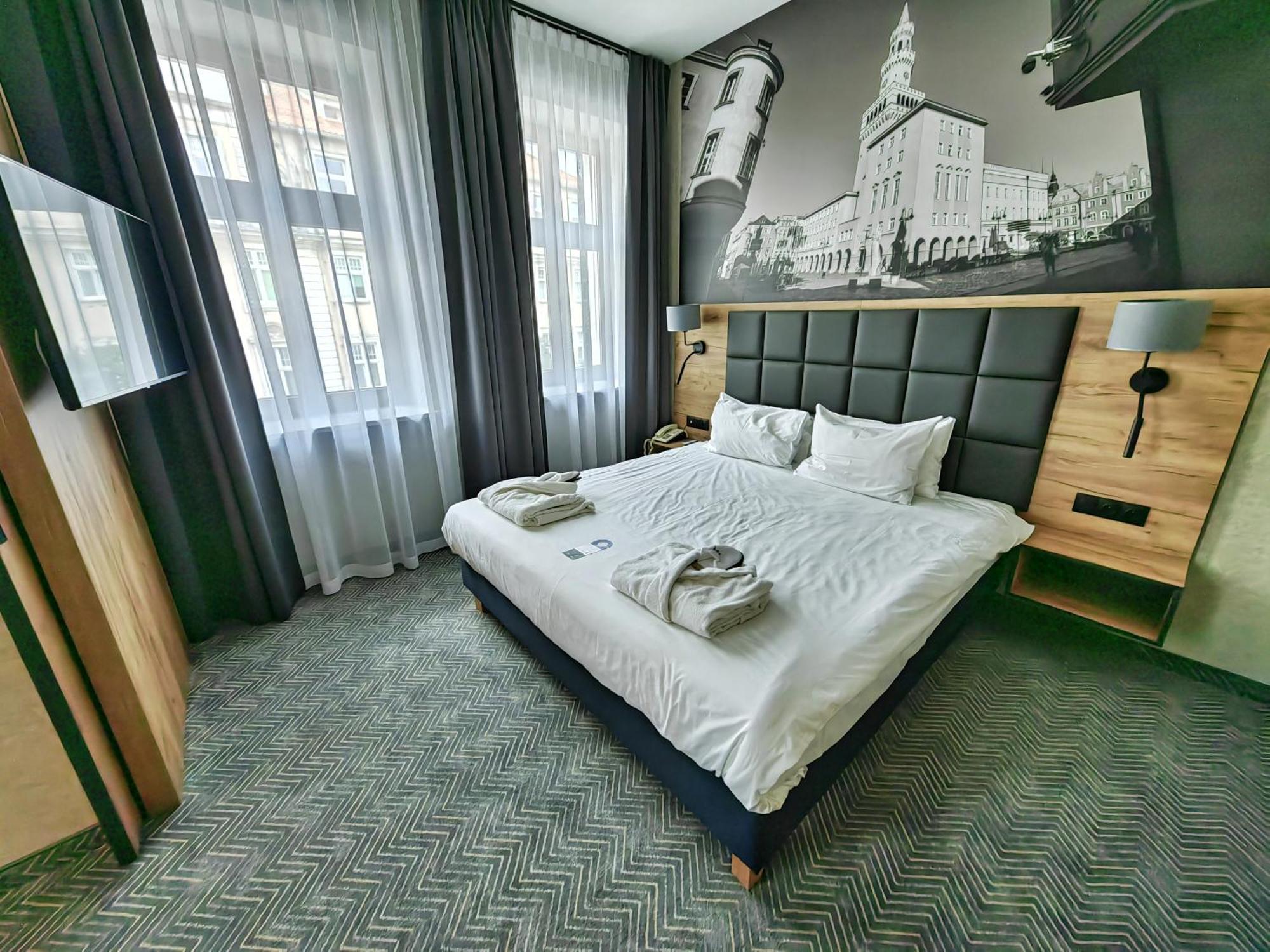 Mercure Opole Extérieur photo