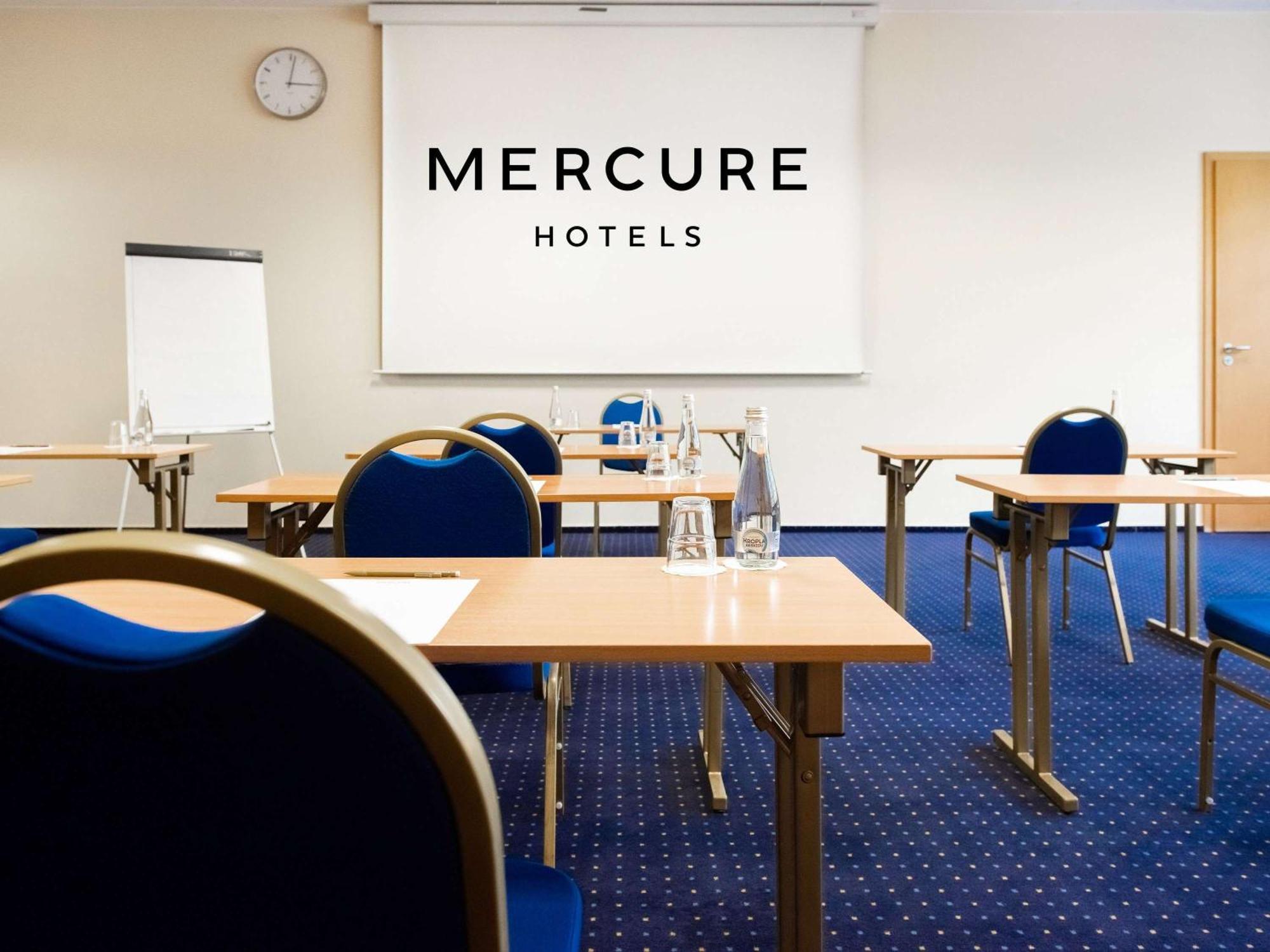 Mercure Opole Extérieur photo