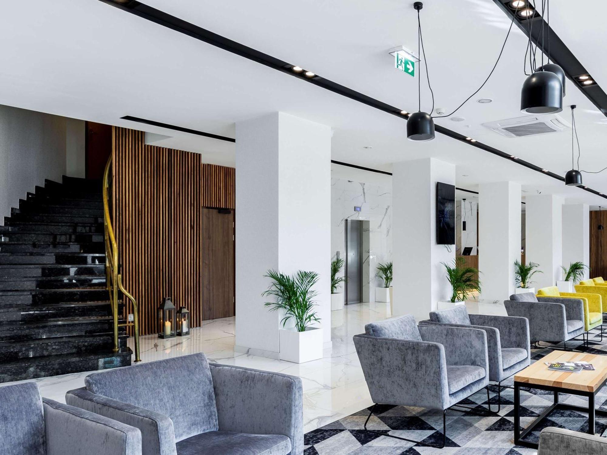 Mercure Opole Extérieur photo