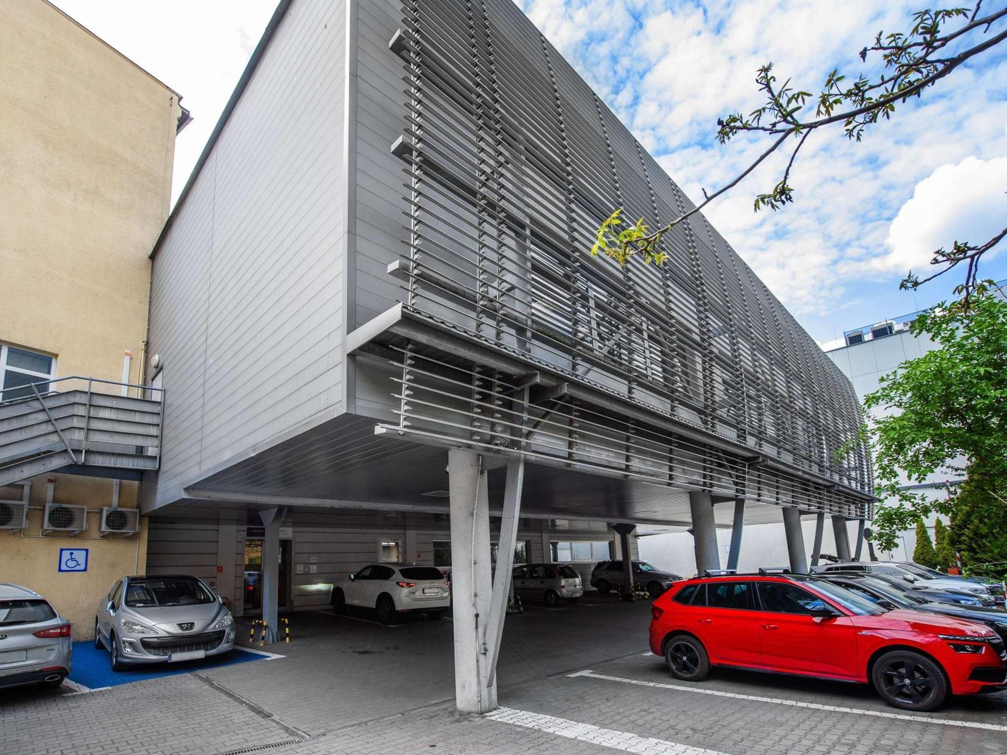 Mercure Opole Extérieur photo