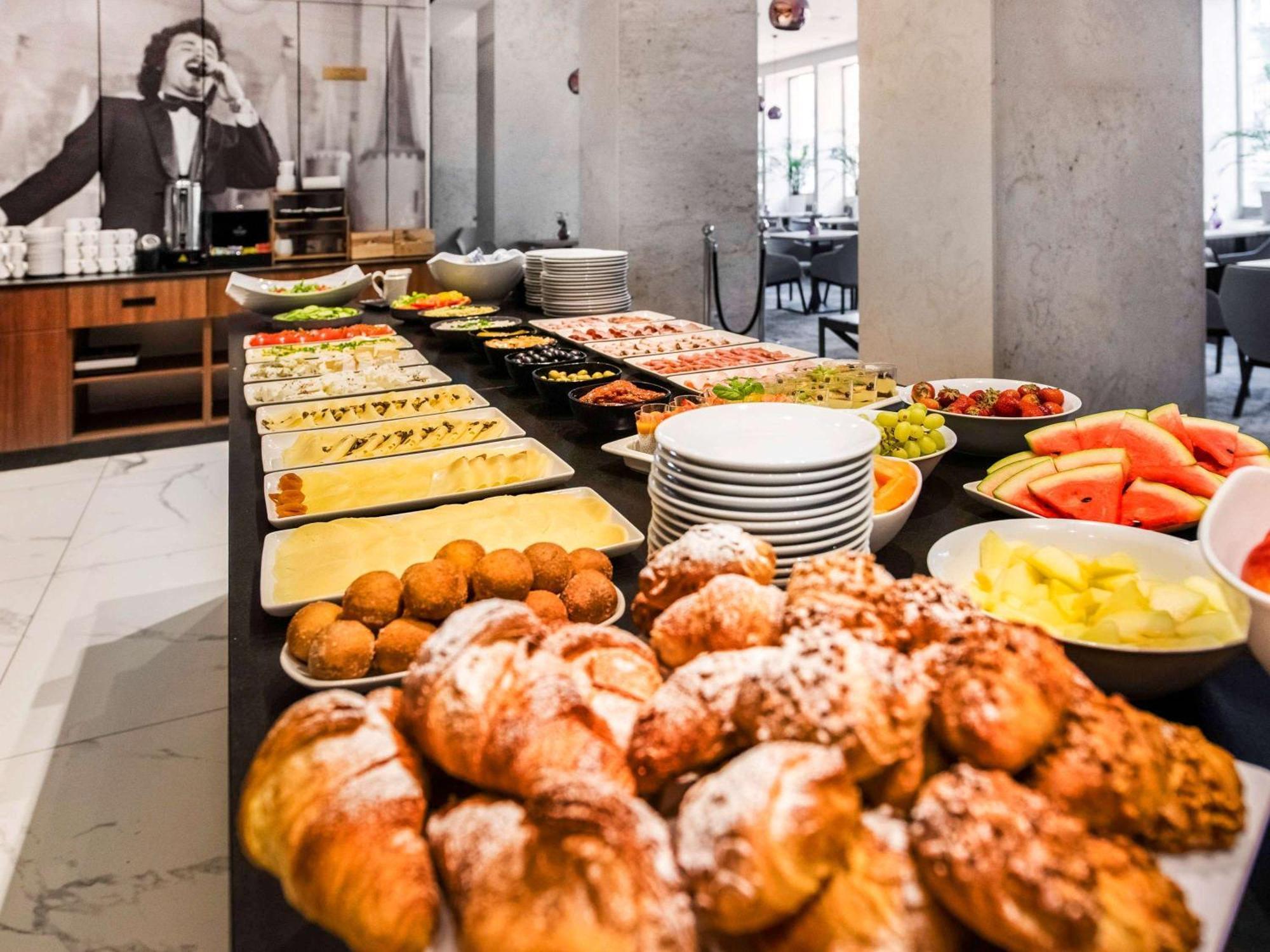 Mercure Opole Extérieur photo