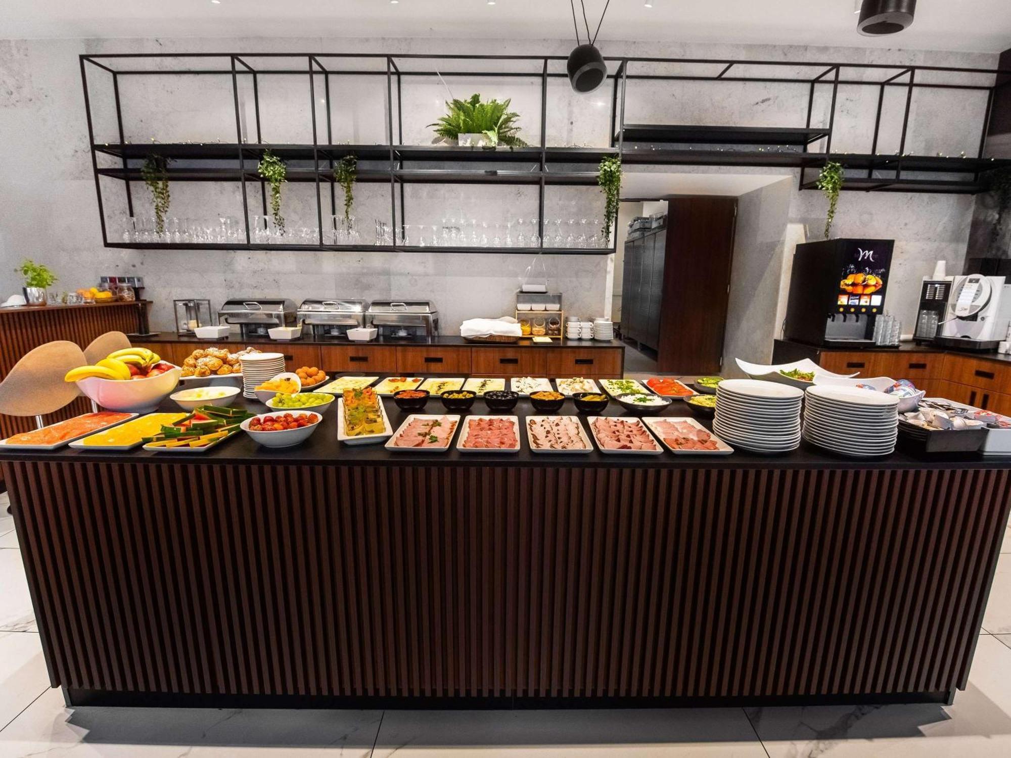 Mercure Opole Extérieur photo