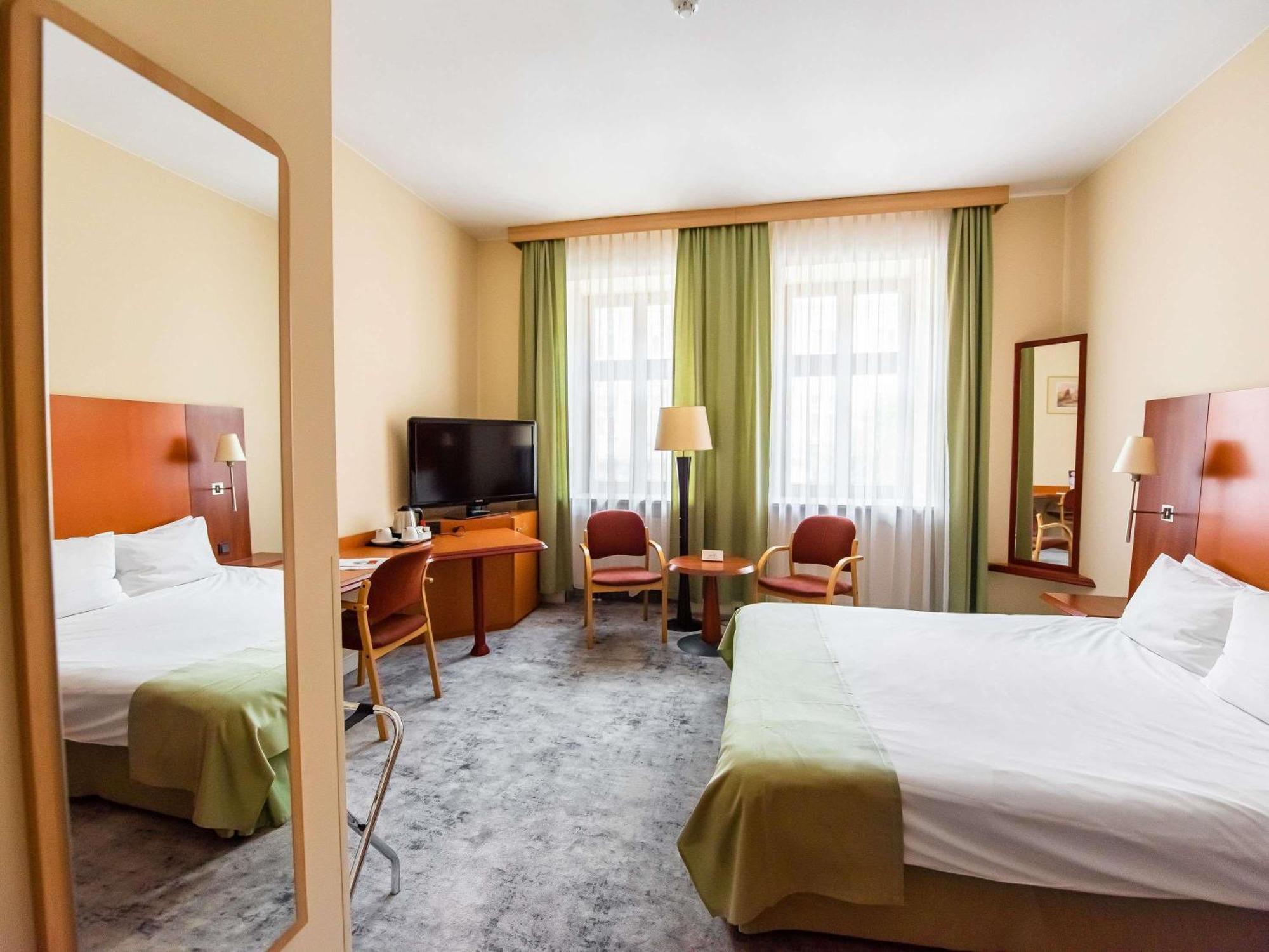 Mercure Opole Extérieur photo