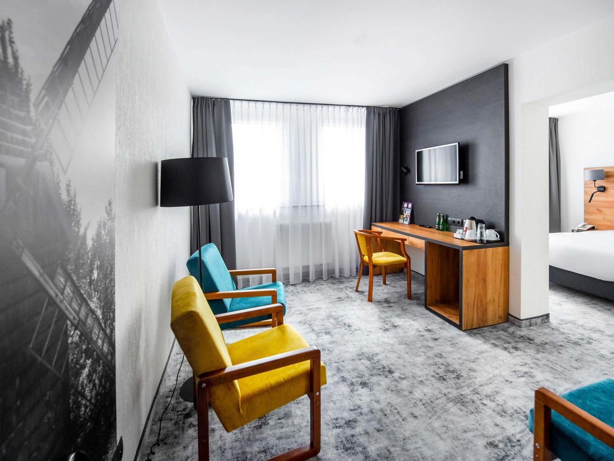 Mercure Opole Extérieur photo