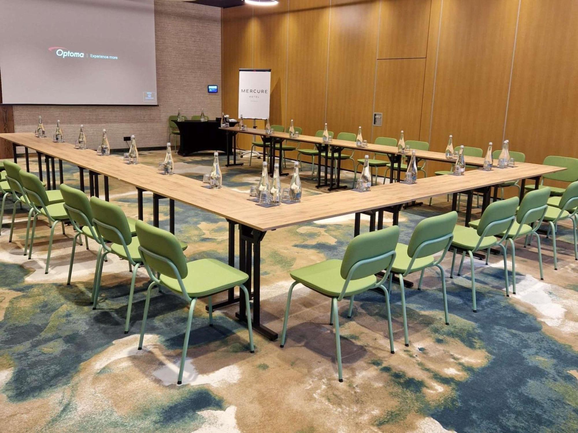 Mercure Opole Extérieur photo