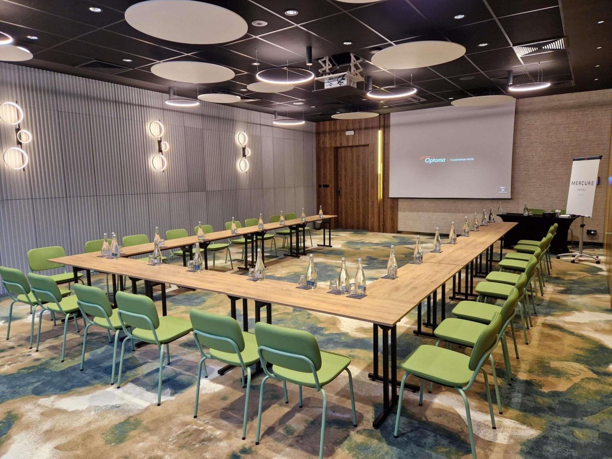 Mercure Opole Extérieur photo
