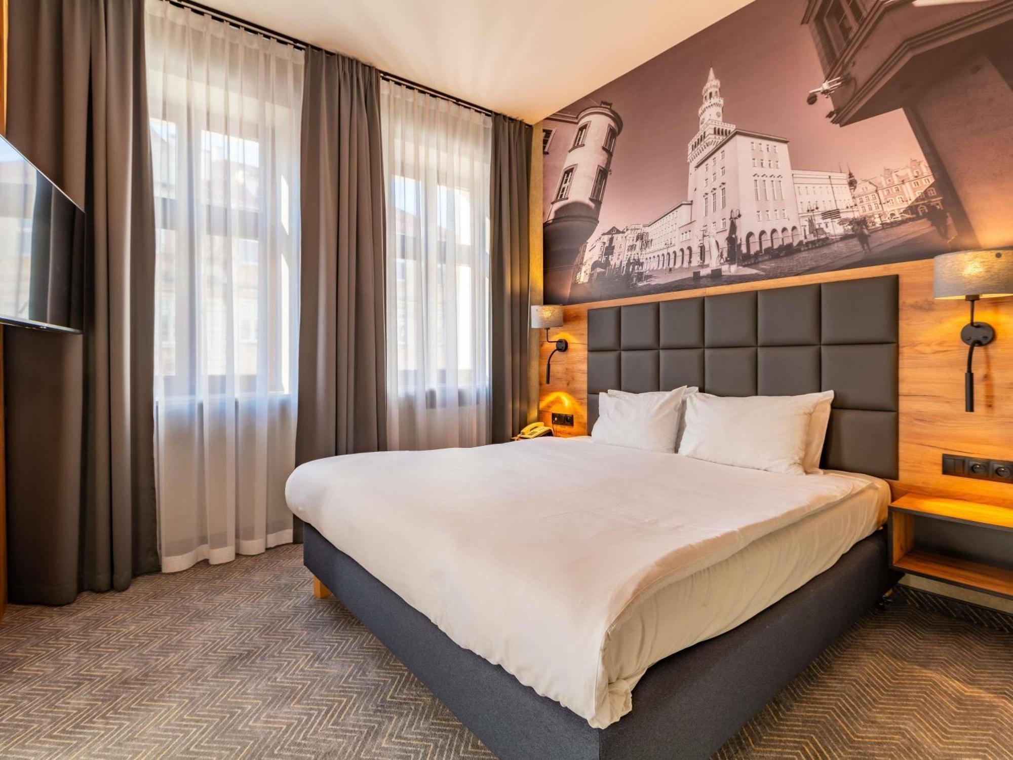 Mercure Opole Extérieur photo