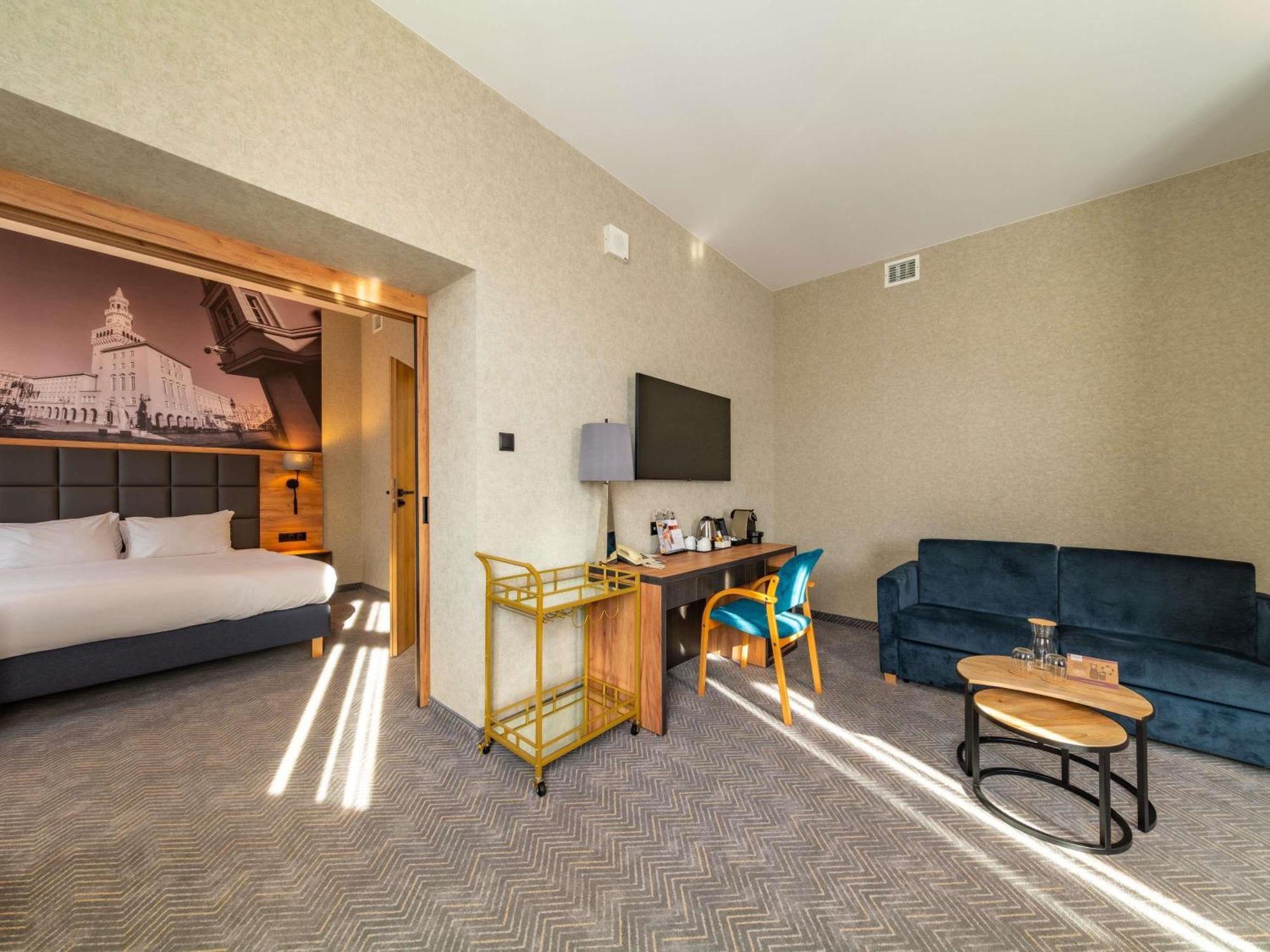 Mercure Opole Extérieur photo