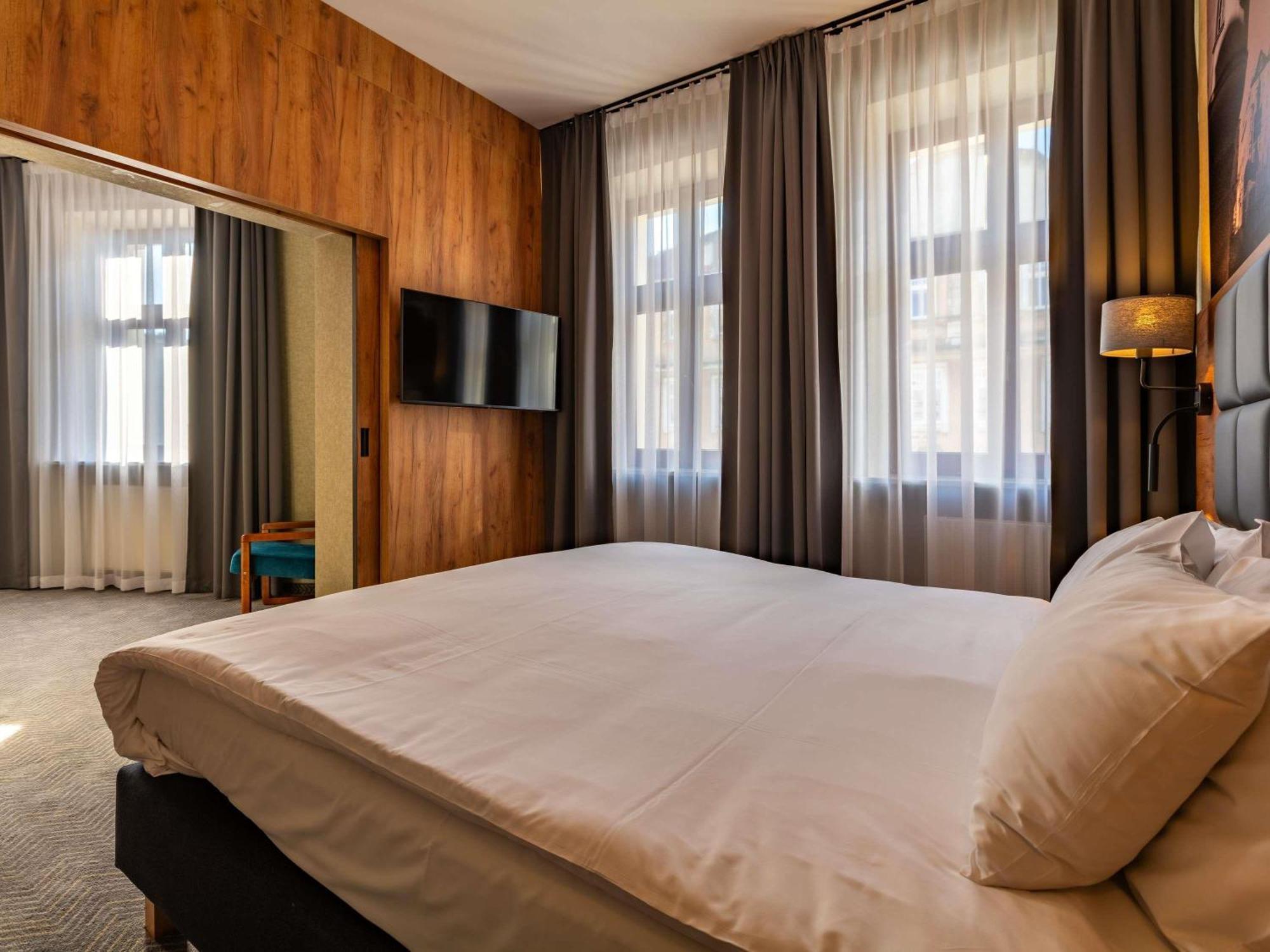 Mercure Opole Extérieur photo